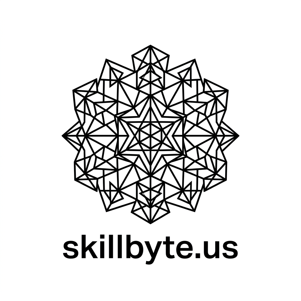 SkillByte Logo